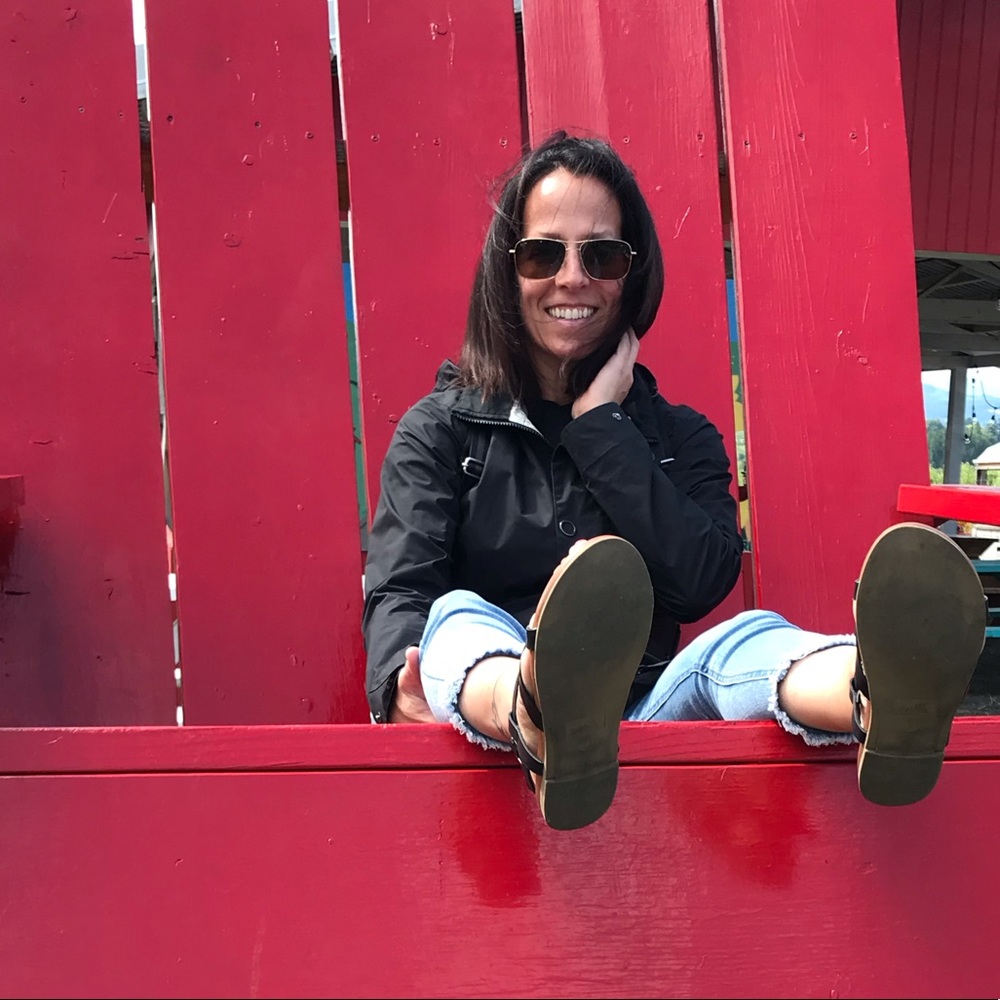 Meet your Posher, Wendy